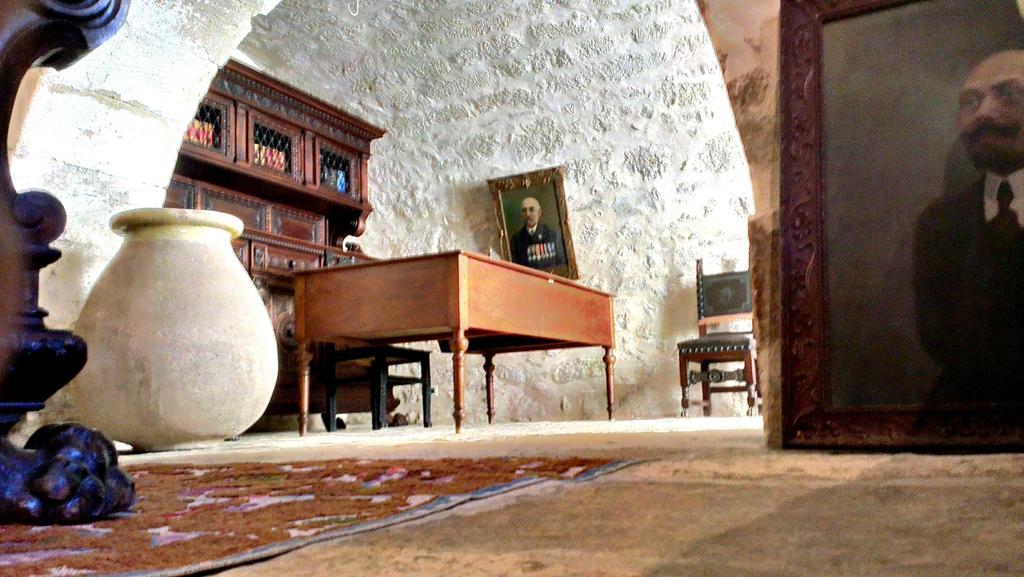 Il Borgo Dell'Arcangelo Tuili Luaran gambar